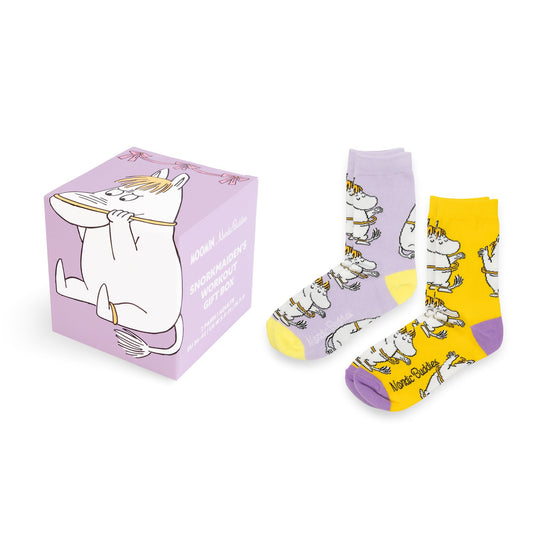 Snorkmaiden's Workout Gift Box For Women